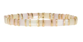 LUV AND BART LUCIA BRACELET
