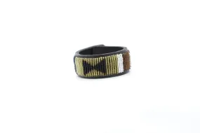 Maaai Beaded Bracelet 47 - Press Button