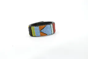 Maaai Beaded Bracelet 83 - Press Button
