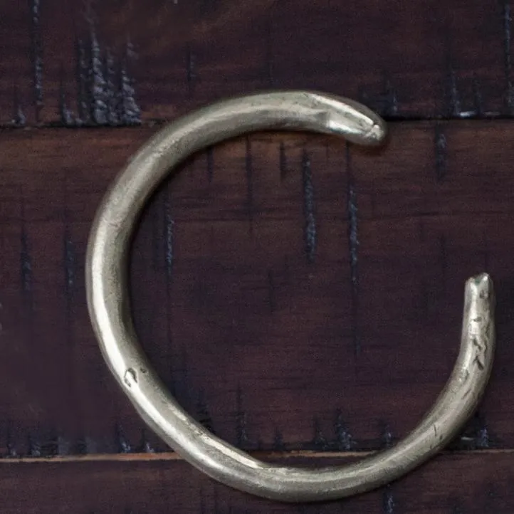 MacKinnon Cuff | Silver