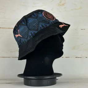 Manchester City 2020/21 Upcycled Away Shirt Bucket Hat