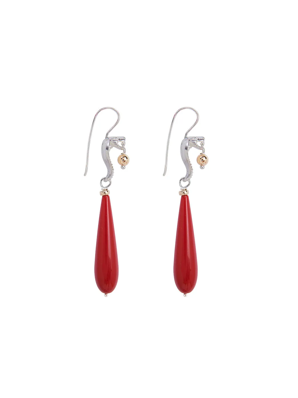 Medusa Earrings