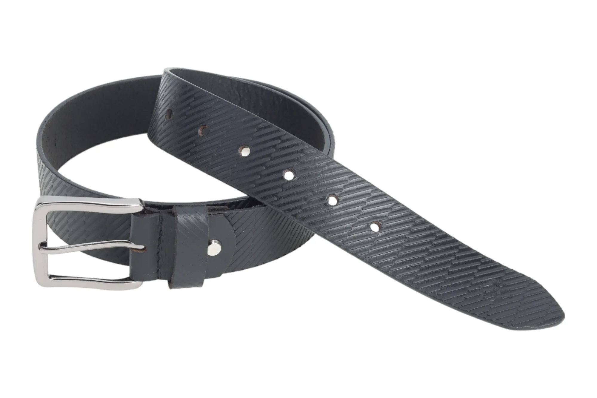 Mens Formal leather Belt 98085