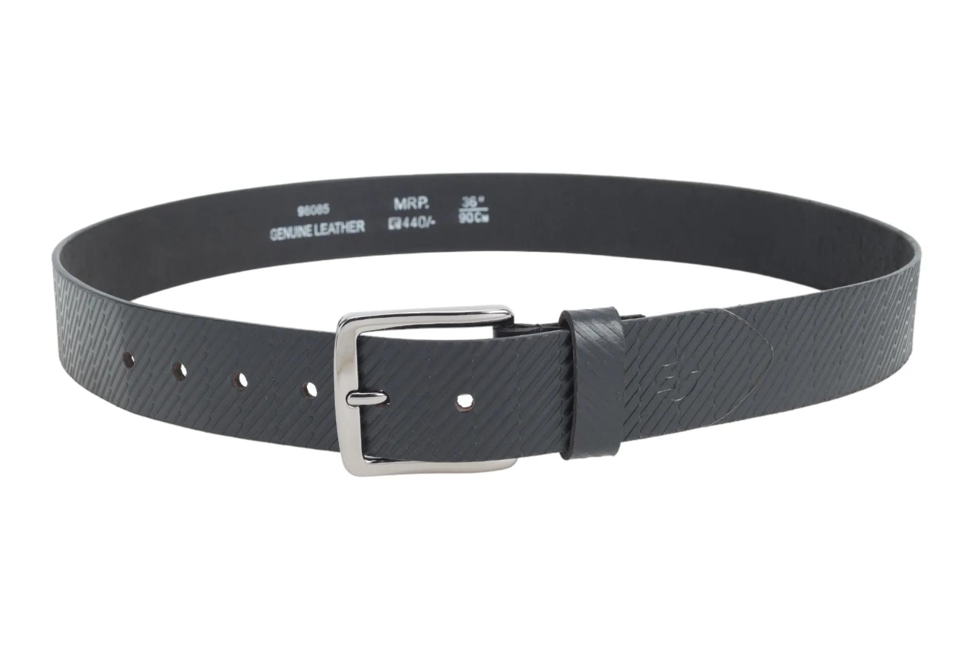 Mens Formal leather Belt 98085