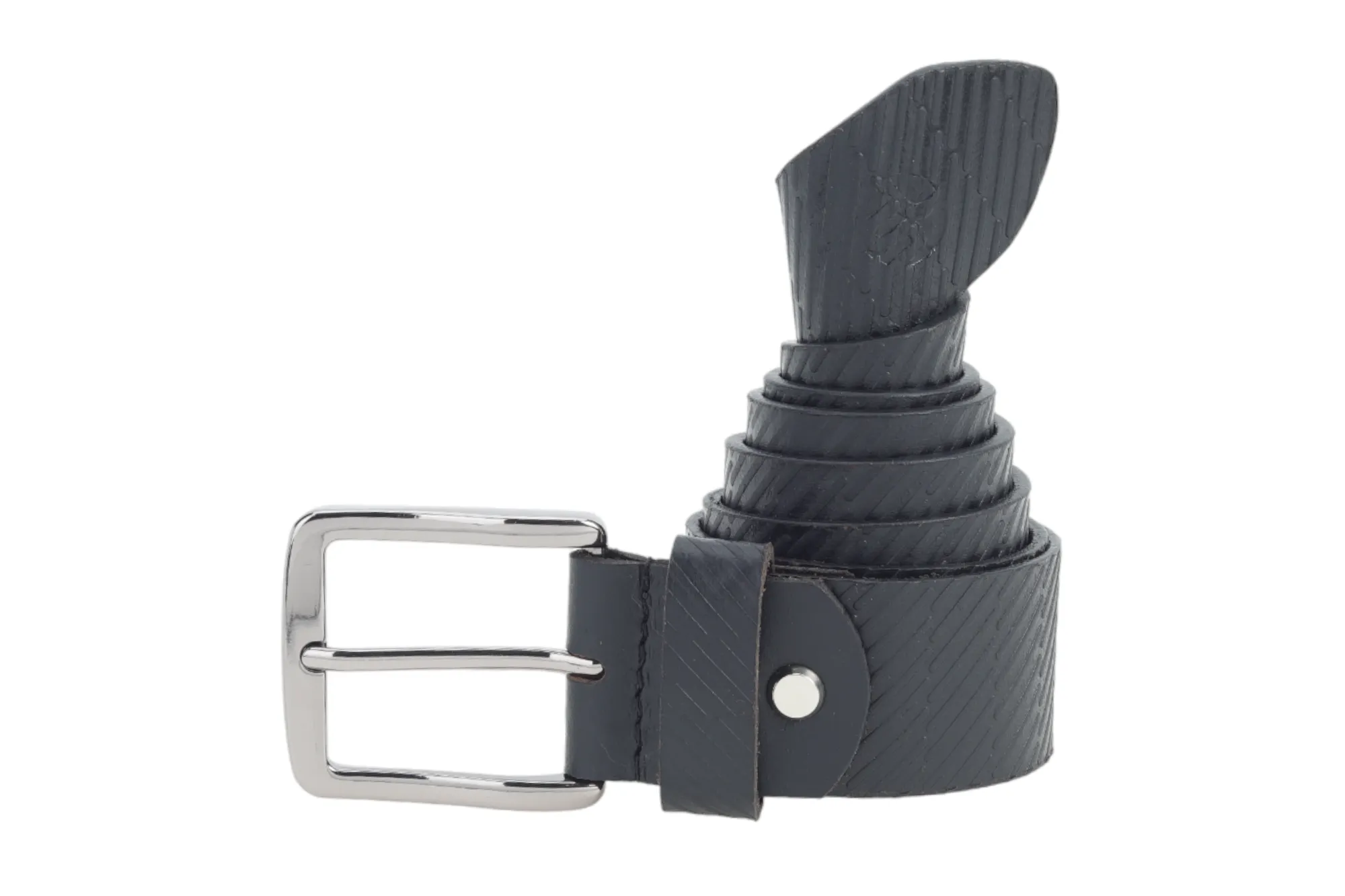 Mens Formal leather Belt 98085