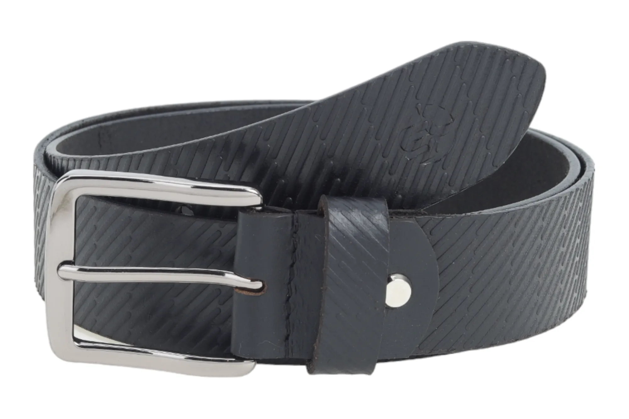 Mens Formal leather Belt 98085