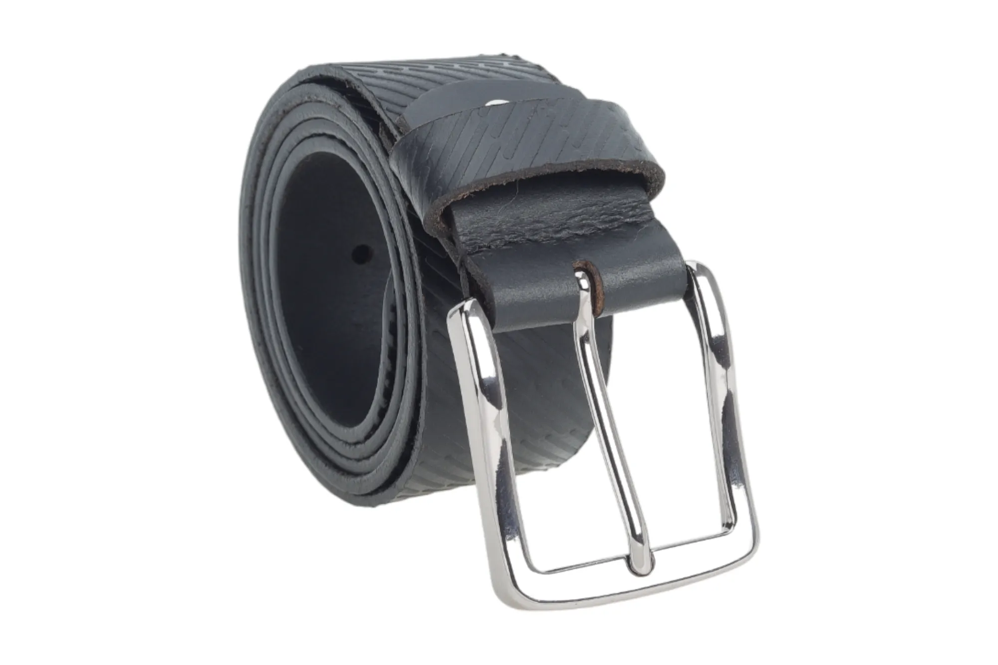 Mens Formal leather Belt 98085