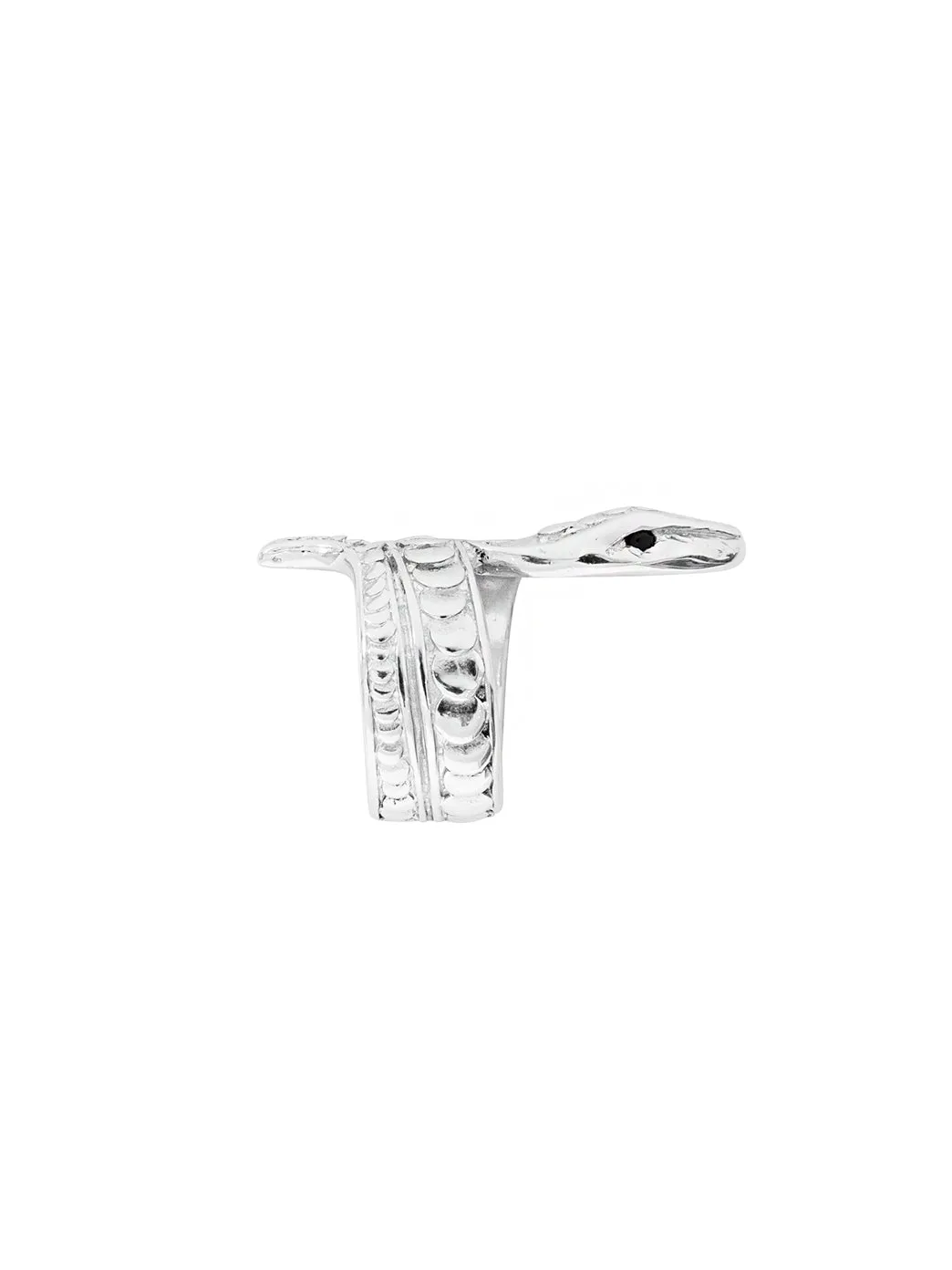 Men's Snake Ring