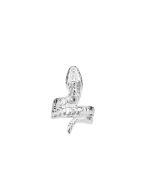 Men's Snake Ring