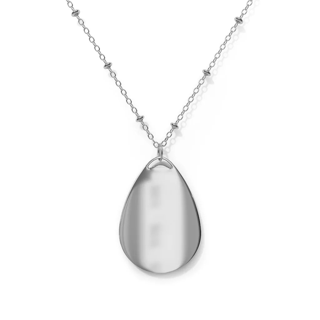 Mepamash Oval Necklace
