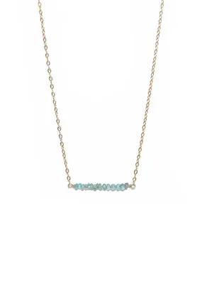 Mermaid Me Necklace