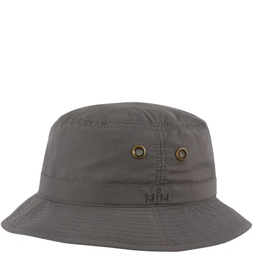MJM Bucket Taslan Bøllehat