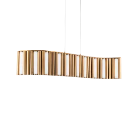 Modern Forms Aretha Linear Pendant