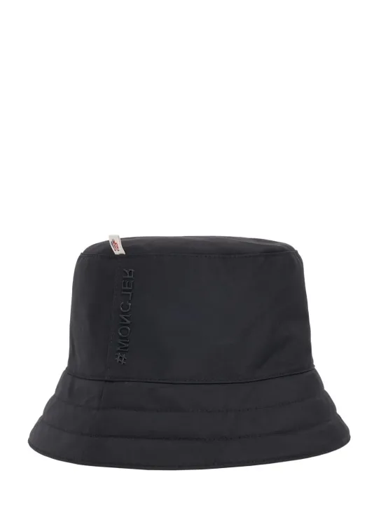 Moncler Grenoble   GORE-TEX nylon bucket hat 