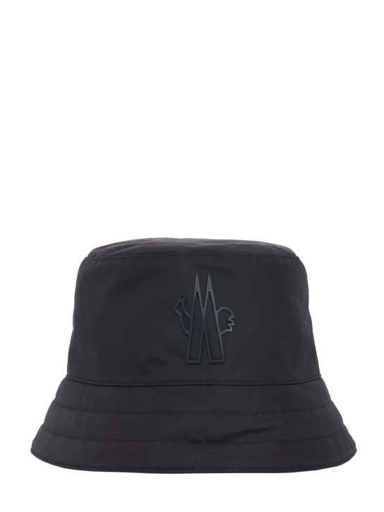 Moncler Grenoble   GORE-TEX nylon bucket hat 