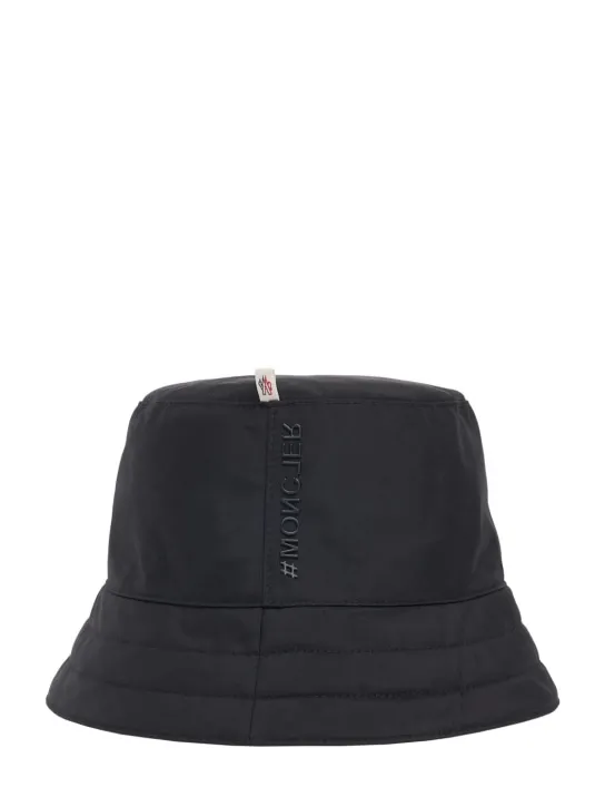 Moncler Grenoble   GORE-TEX nylon bucket hat 