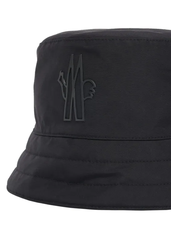 Moncler Grenoble   GORE-TEX nylon bucket hat 
