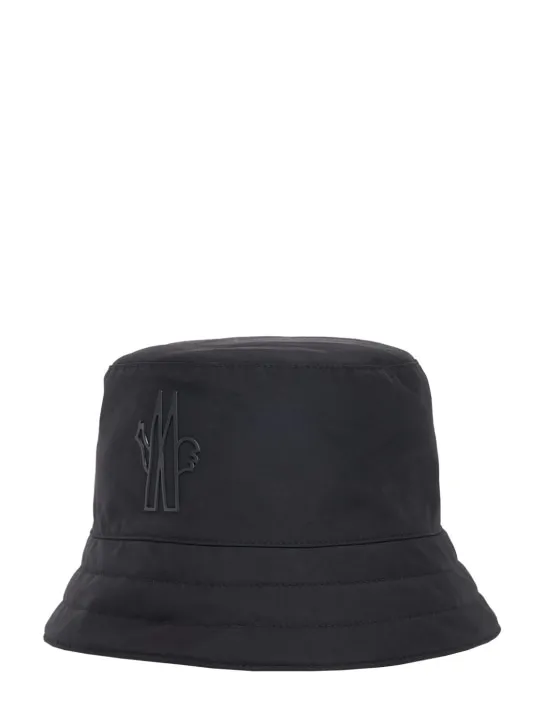 Moncler Grenoble   GORE-TEX nylon bucket hat 