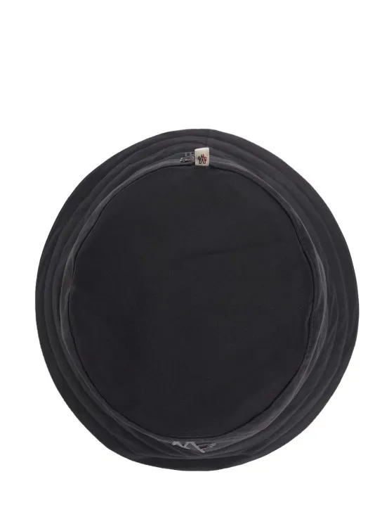 Moncler Grenoble   GORE-TEX nylon bucket hat 