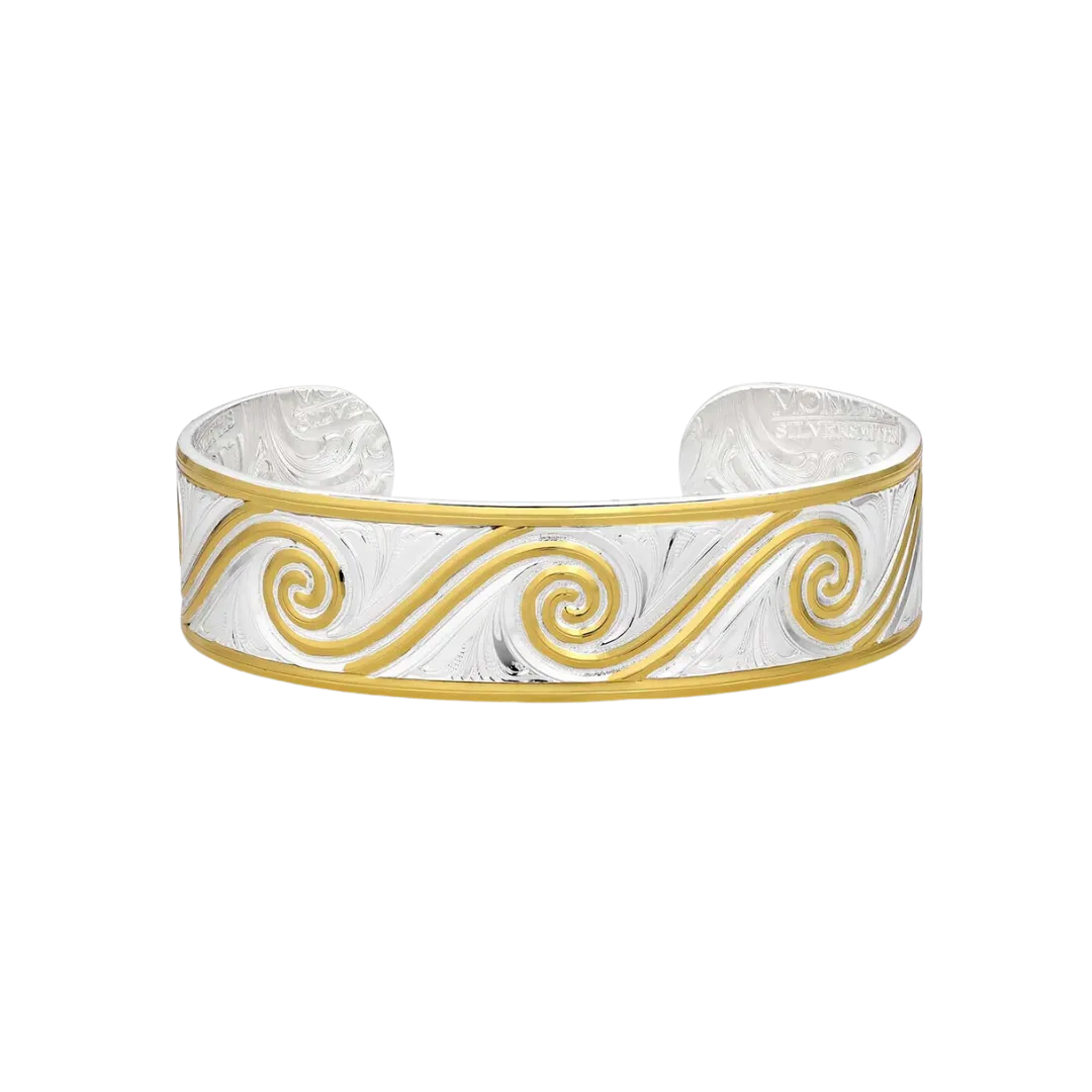 Montana Women's Gates Heaven Cuff Bracelet