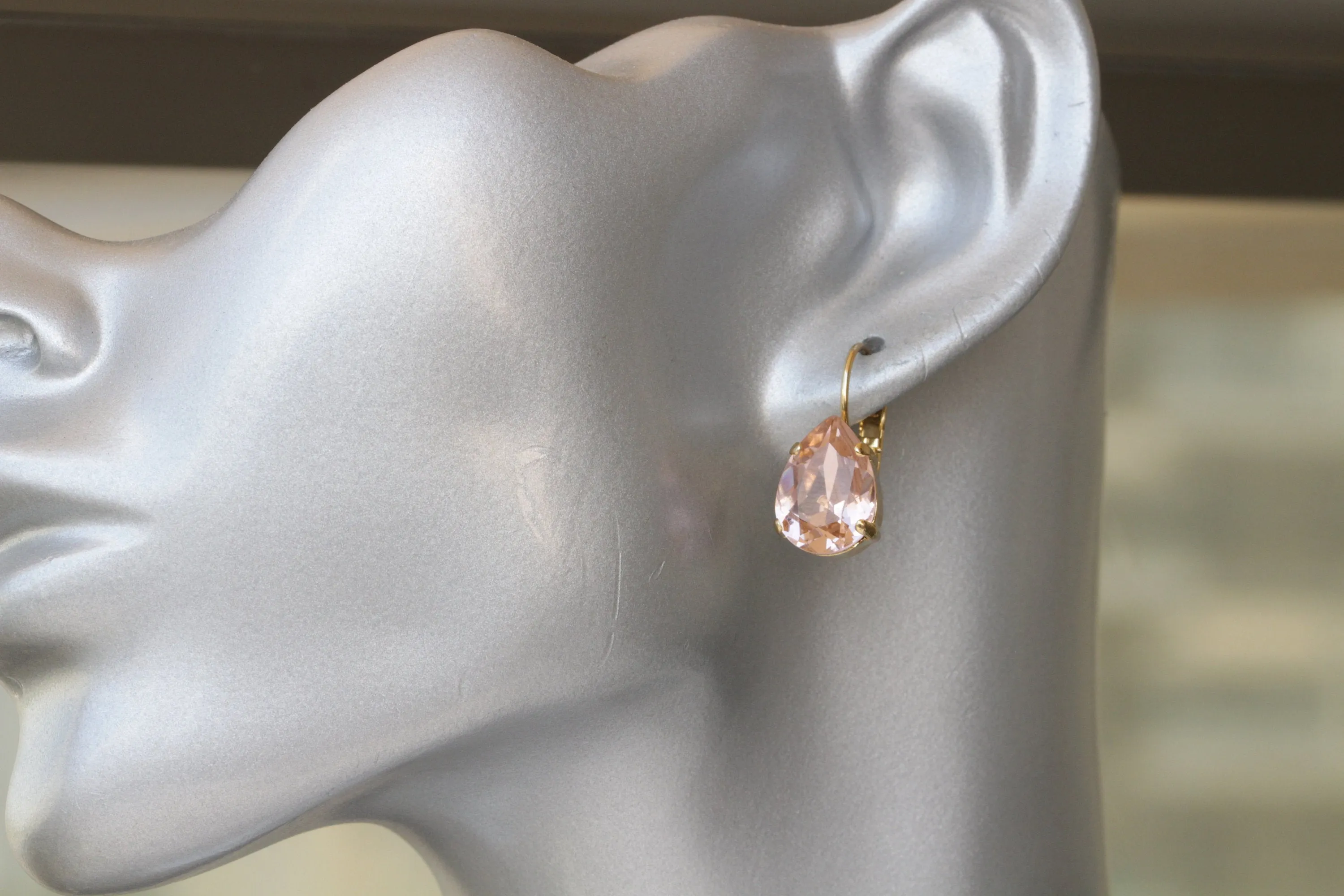 MORGANITE Jewelry Set