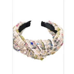 Multi Color Vintage Headband