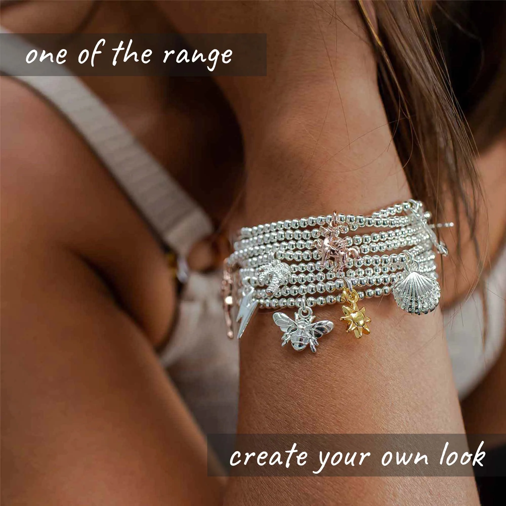 My Protection Evil Eye Sentiments Friendship Bracelet