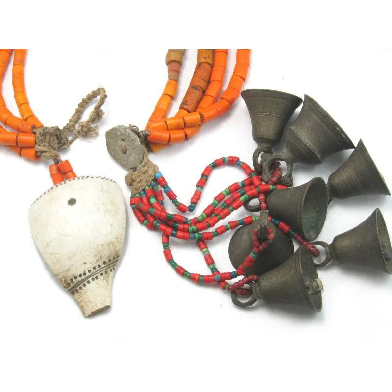 Naga Heirloom Necklace -5