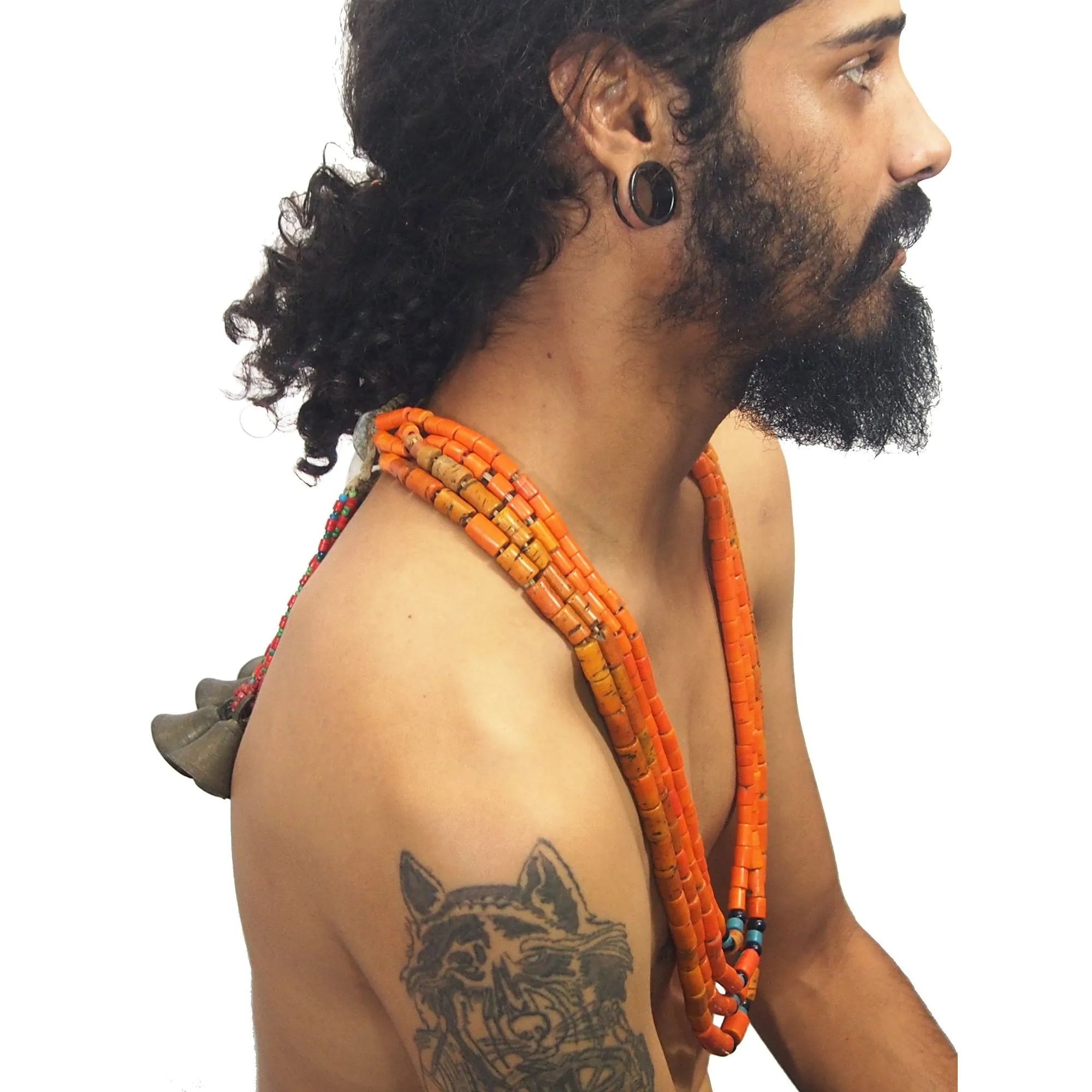 Naga Heirloom Necklace -5