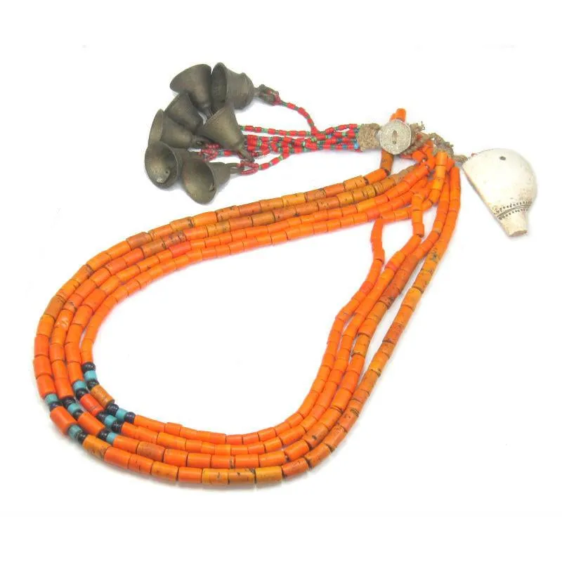 Naga Heirloom Necklace -5