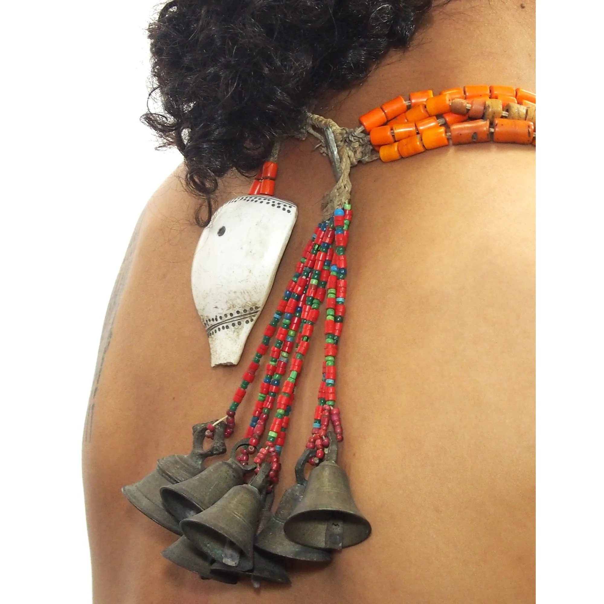 Naga Heirloom Necklace -5