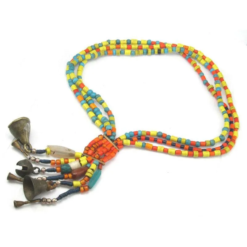 Naga Heirloom Necklace -8