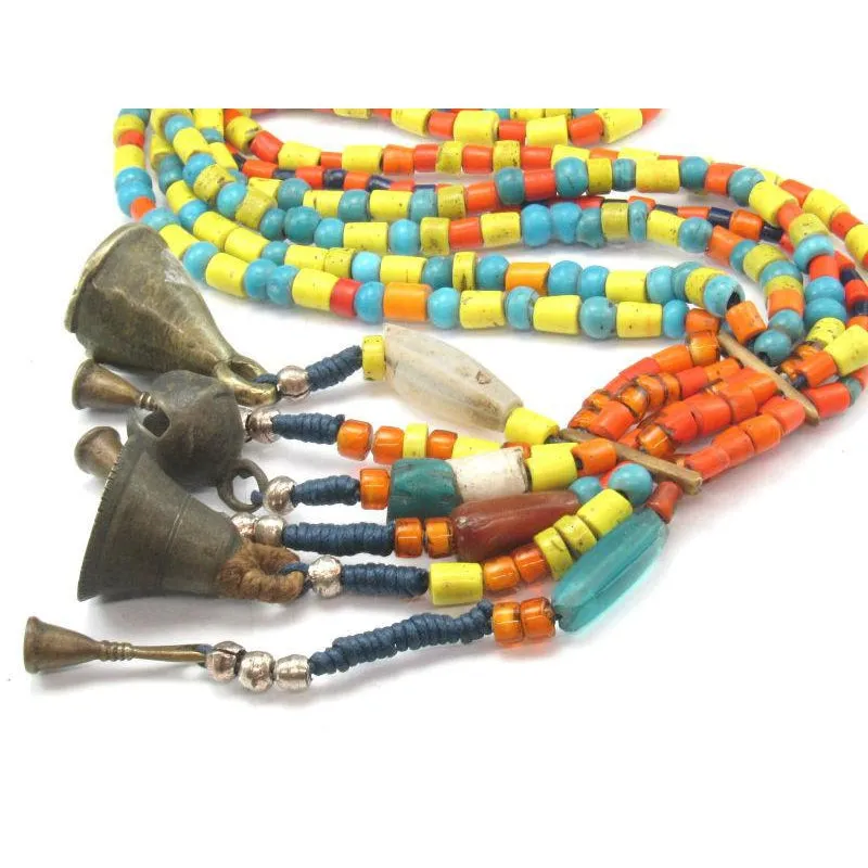 Naga Heirloom Necklace -8
