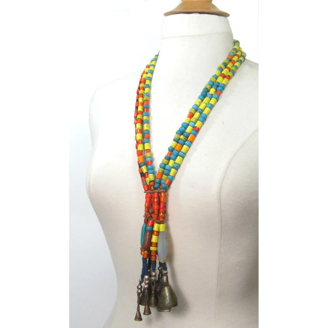 Naga Heirloom Necklace -8
