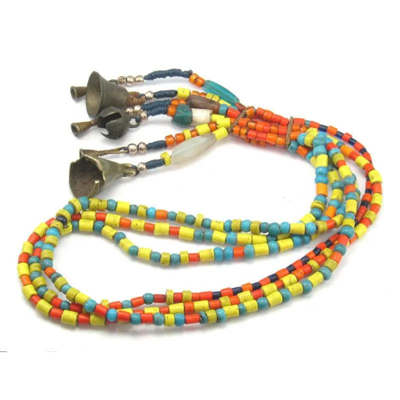 Naga Heirloom Necklace -8