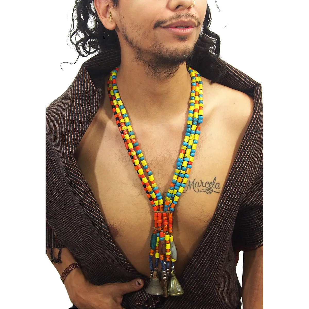 Naga Heirloom Necklace -8