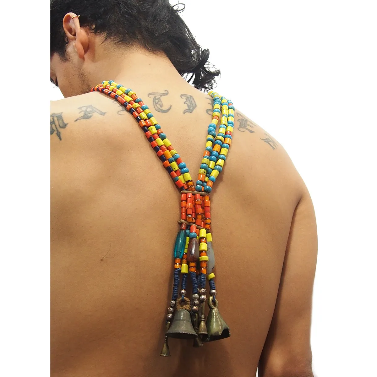 Naga Heirloom Necklace -8