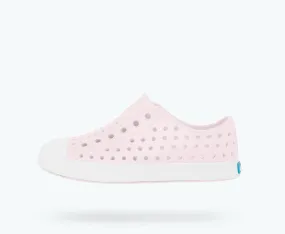 Native Shoes - Jefferson Kids-Milk Pink/Shell White