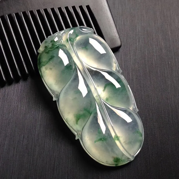Natural Jade Pendant Jadeite Pendant PT246
