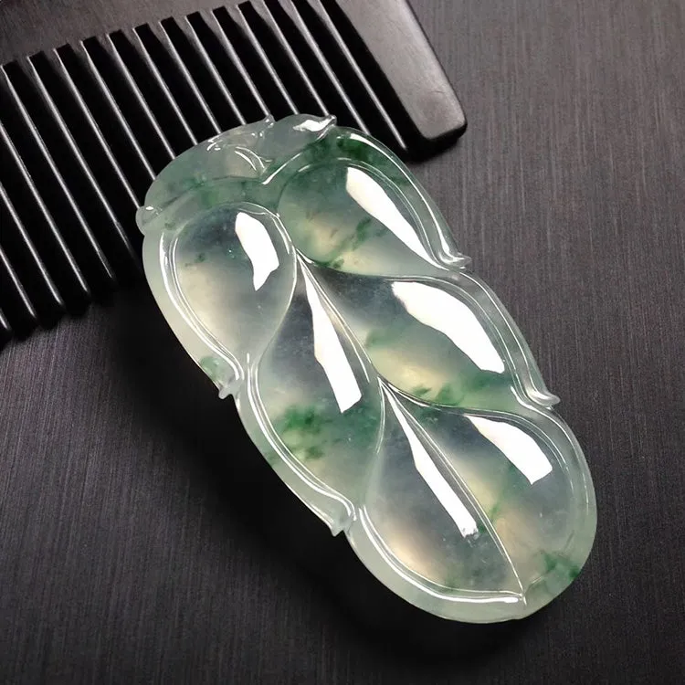 Natural Jade Pendant Jadeite Pendant PT246