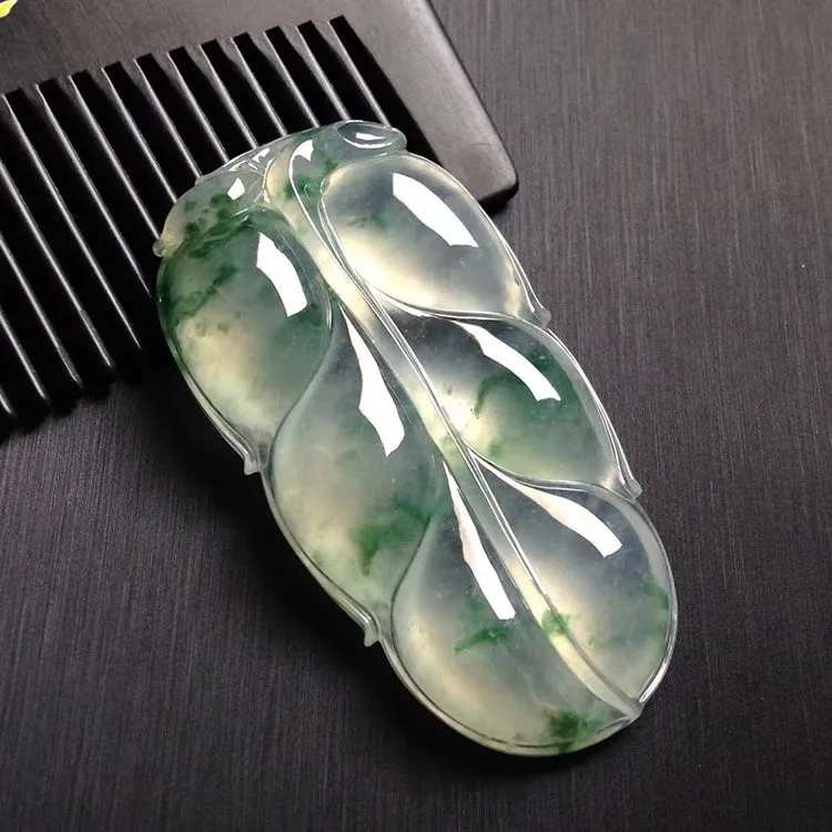 Natural Jade Pendant Jadeite Pendant PT246