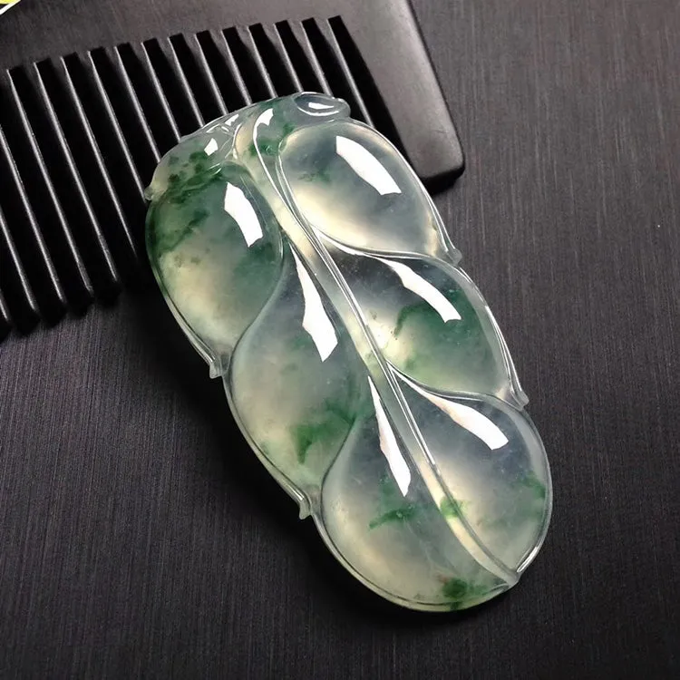 Natural Jade Pendant Jadeite Pendant PT246
