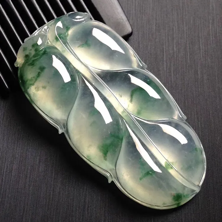 Natural Jade Pendant Jadeite Pendant PT246