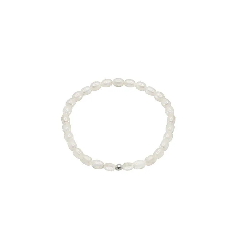 Nice Pearl Bracelet