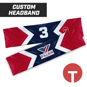 North Georgia Valor - Headband