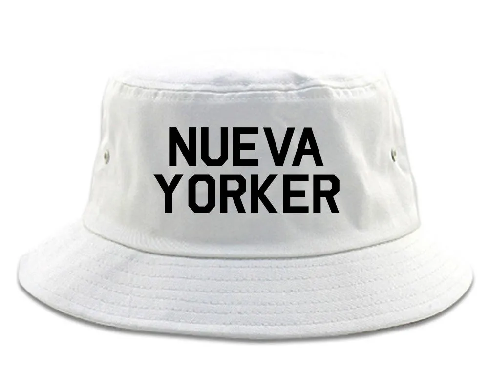 Nueva Yorker New York Spanish Bucket Hat