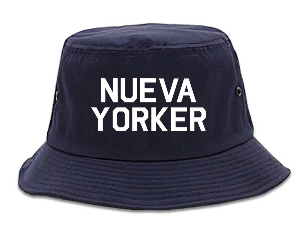 Nueva Yorker New York Spanish Bucket Hat