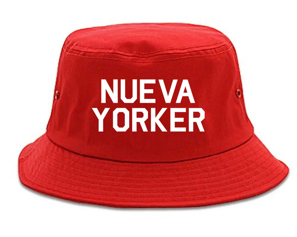Nueva Yorker New York Spanish Bucket Hat