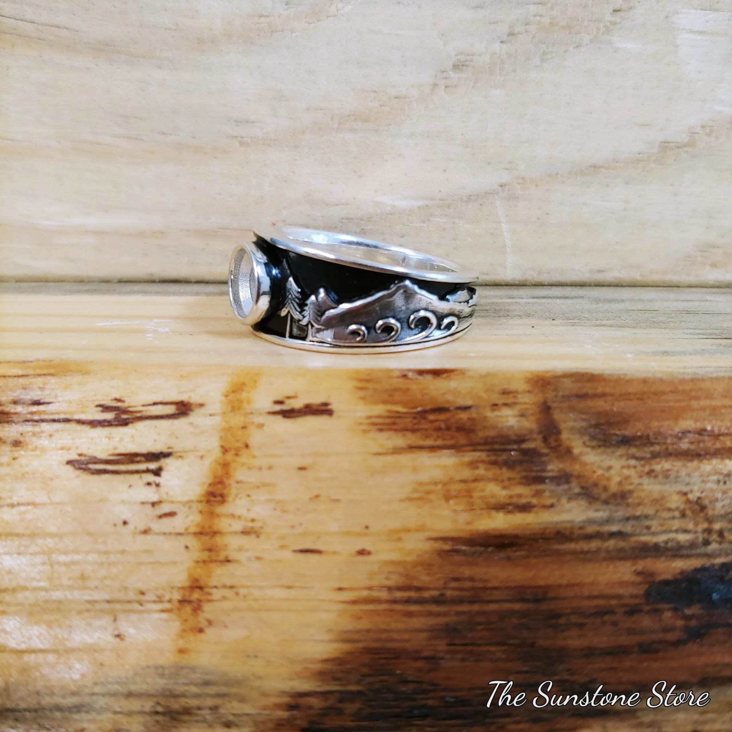 Oregon Wonderland Engagement Ring