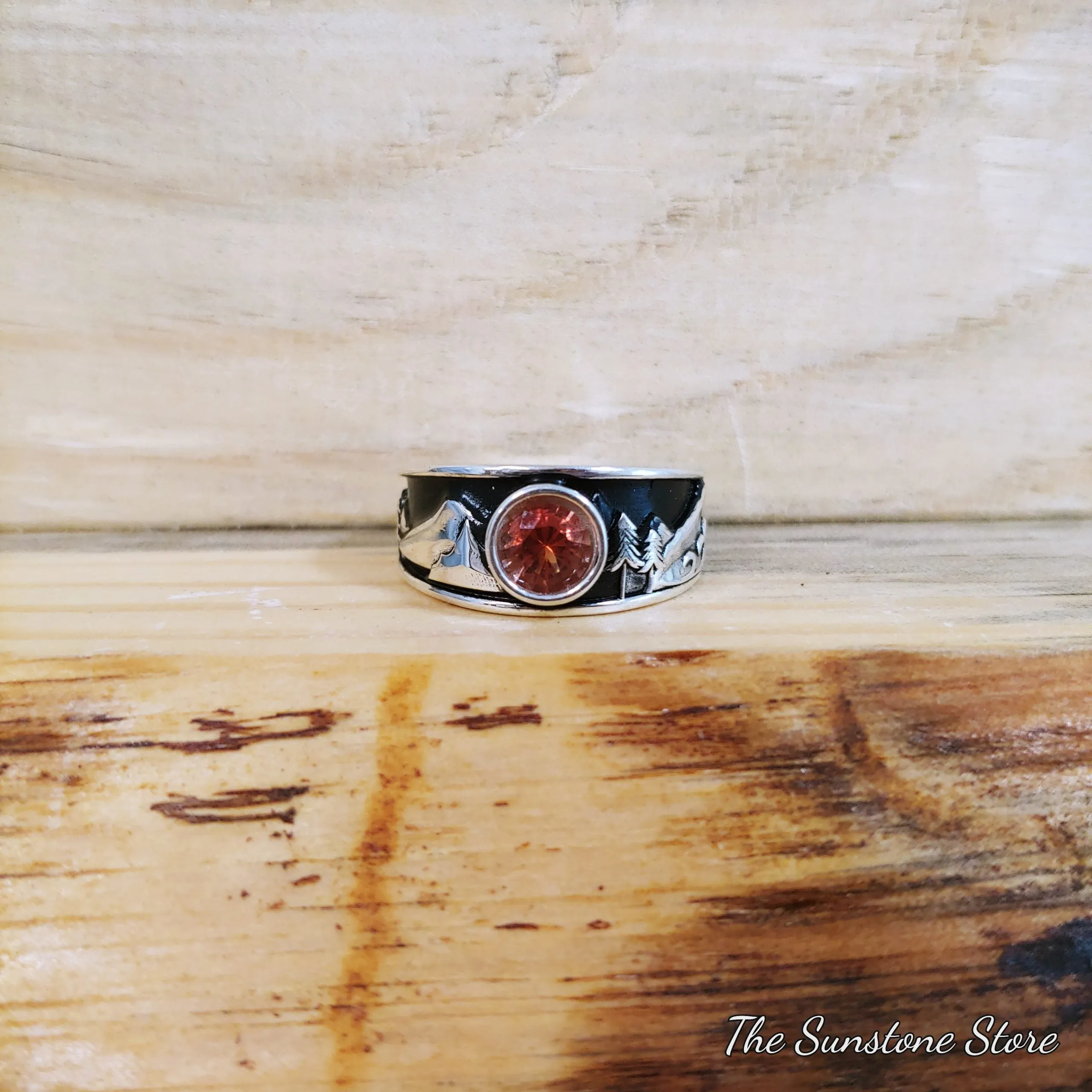 Oregon Wonderland Engagement Ring